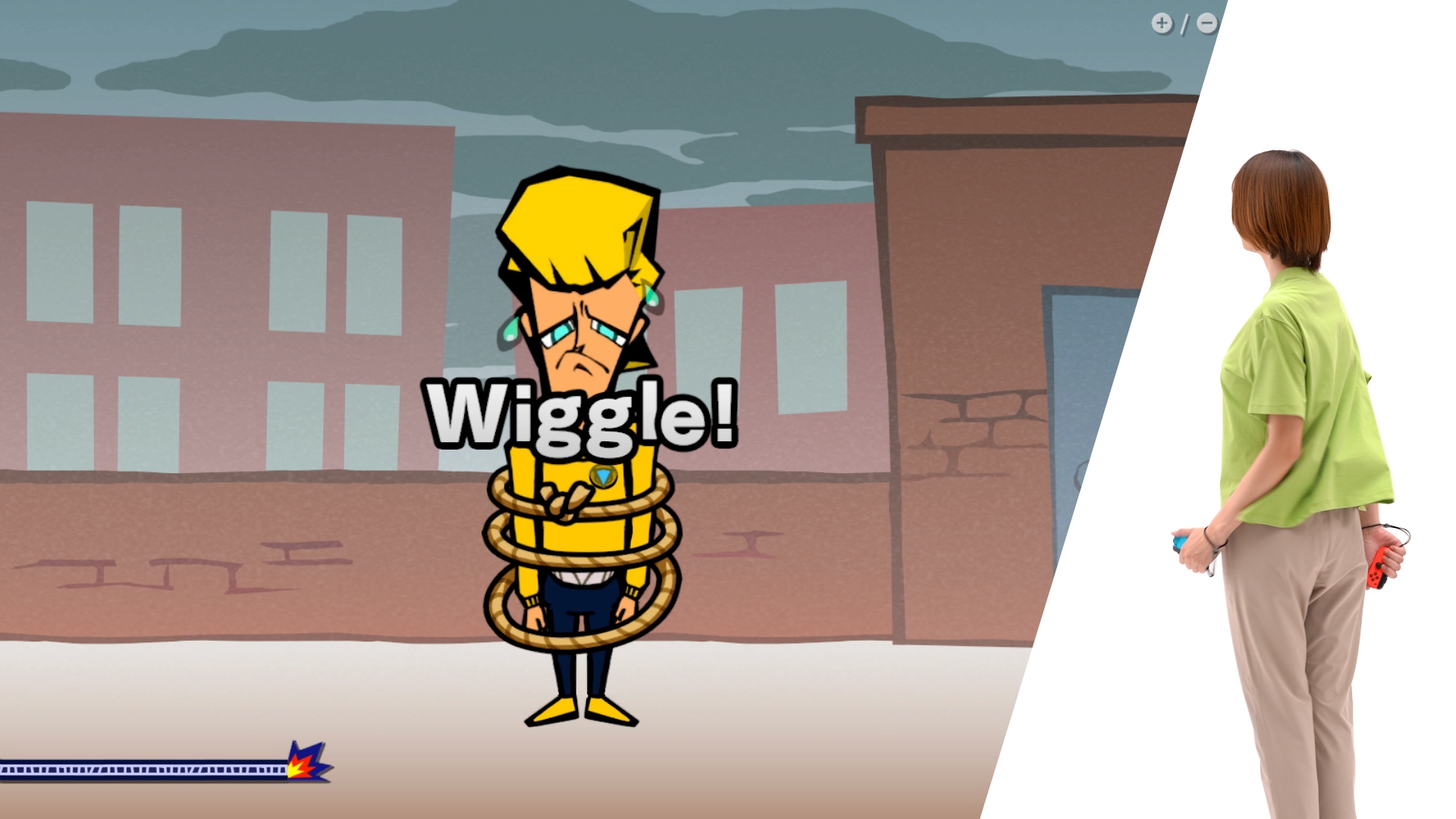 WarioWare: Move It!